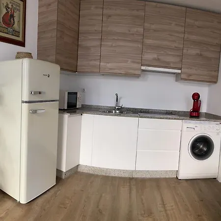 Afiador Lägenhet Ourense